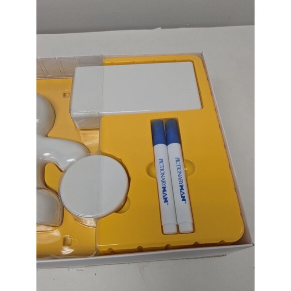 Electronic Pictionary Man Interactive Drawing & Guessing Mattel 2008 - Picture 3 of 6